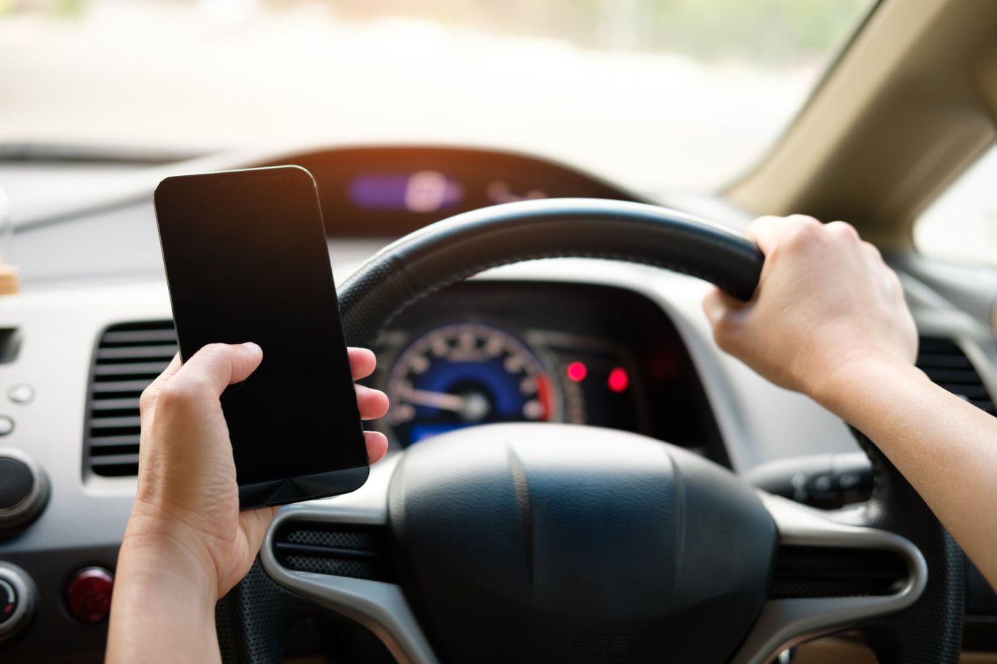 texting and driving