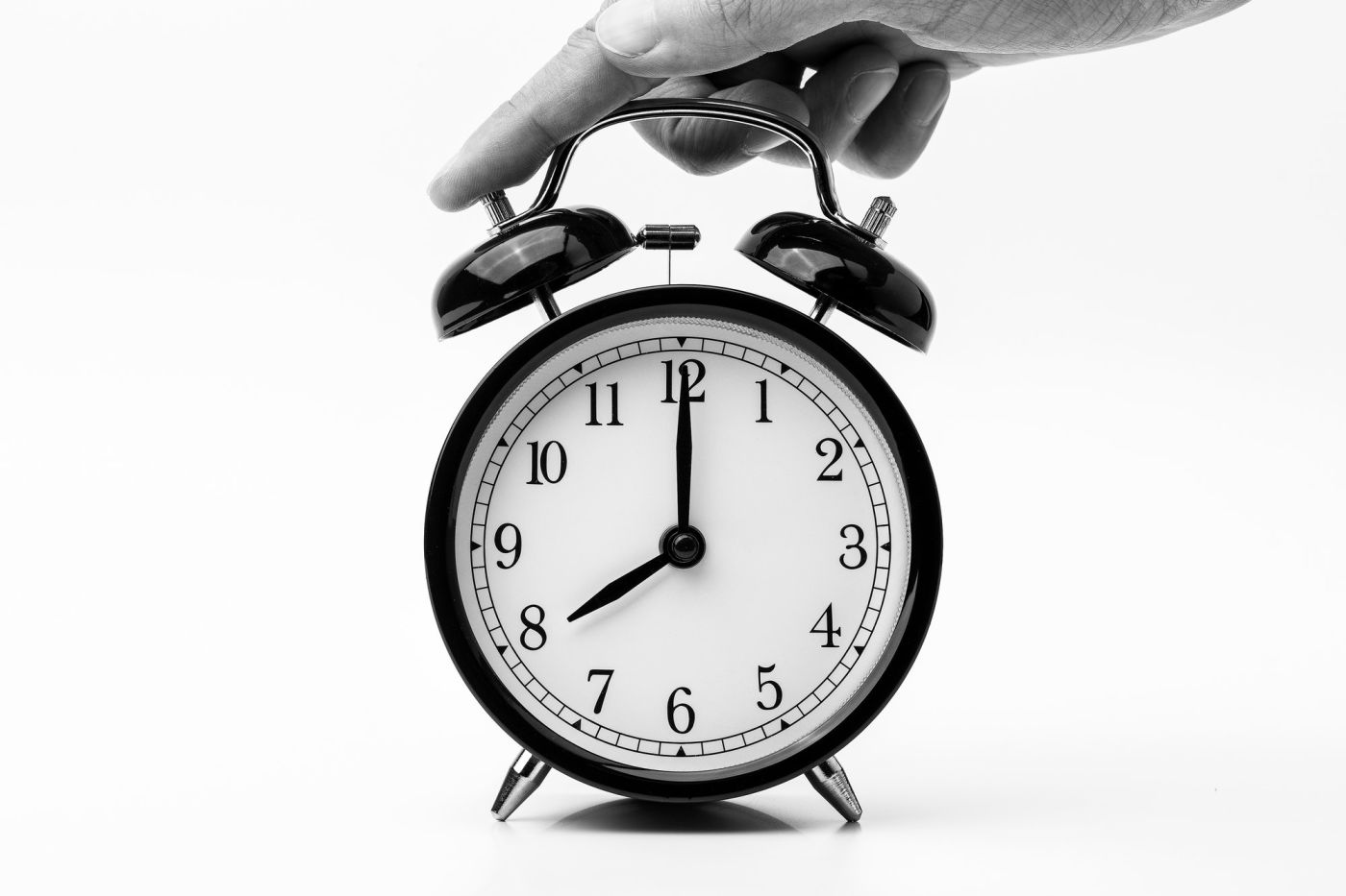 analog clock