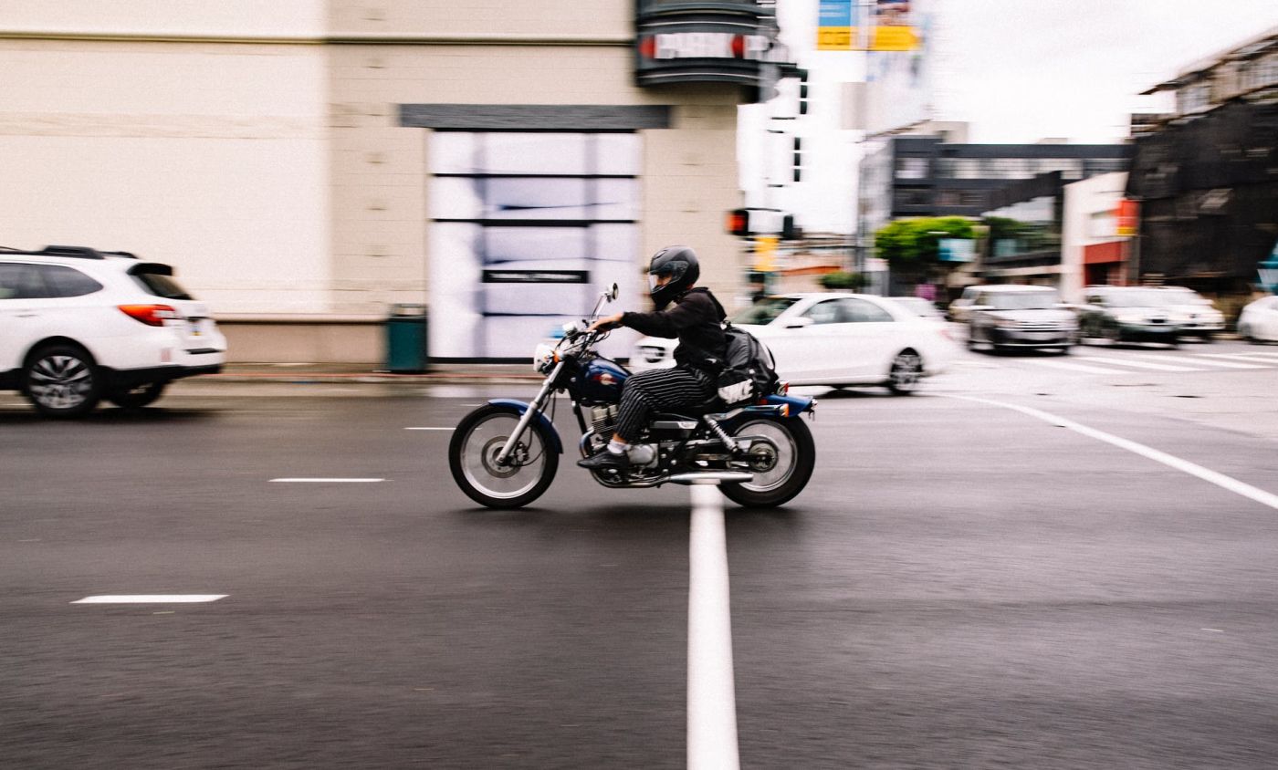 Motorcyclist