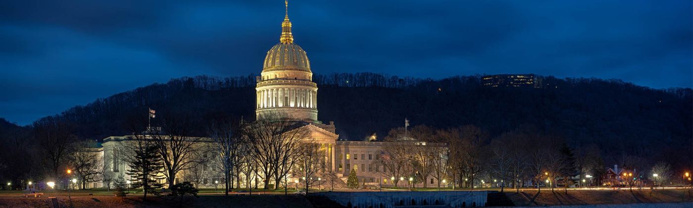 West Virginia State Capitol building