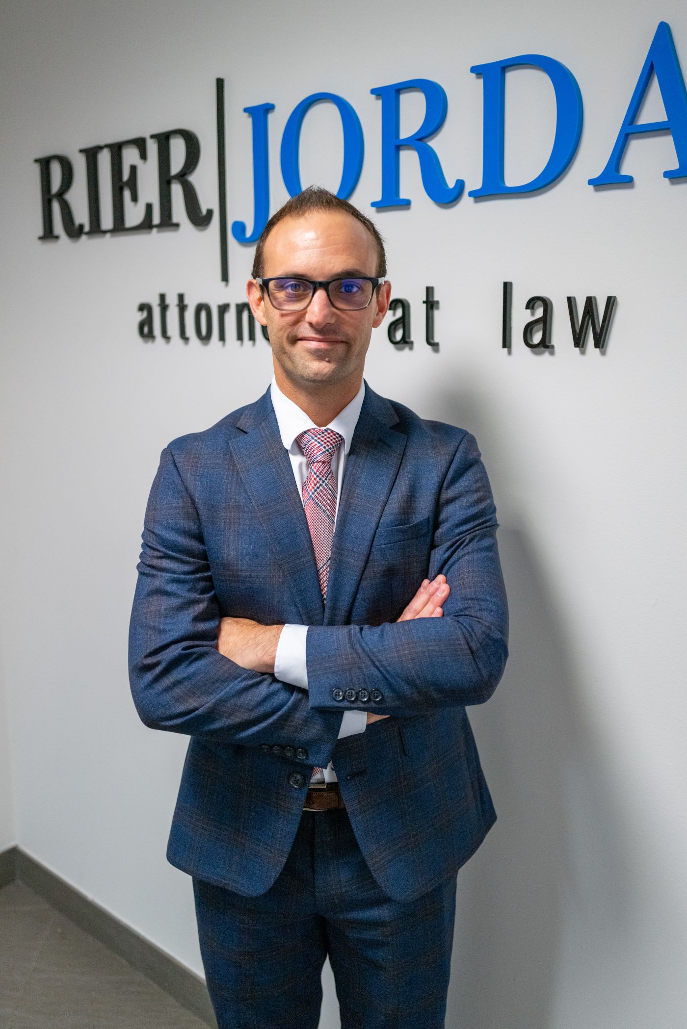 Matthew Rogoff, Board-Certified Florida criminal trial attorney and partner at Rier Jordan P.A., defending clients in serious felony, homicide, and complex criminal cases.
