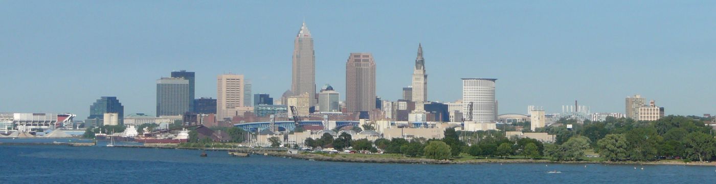 Cleveland Skyline
