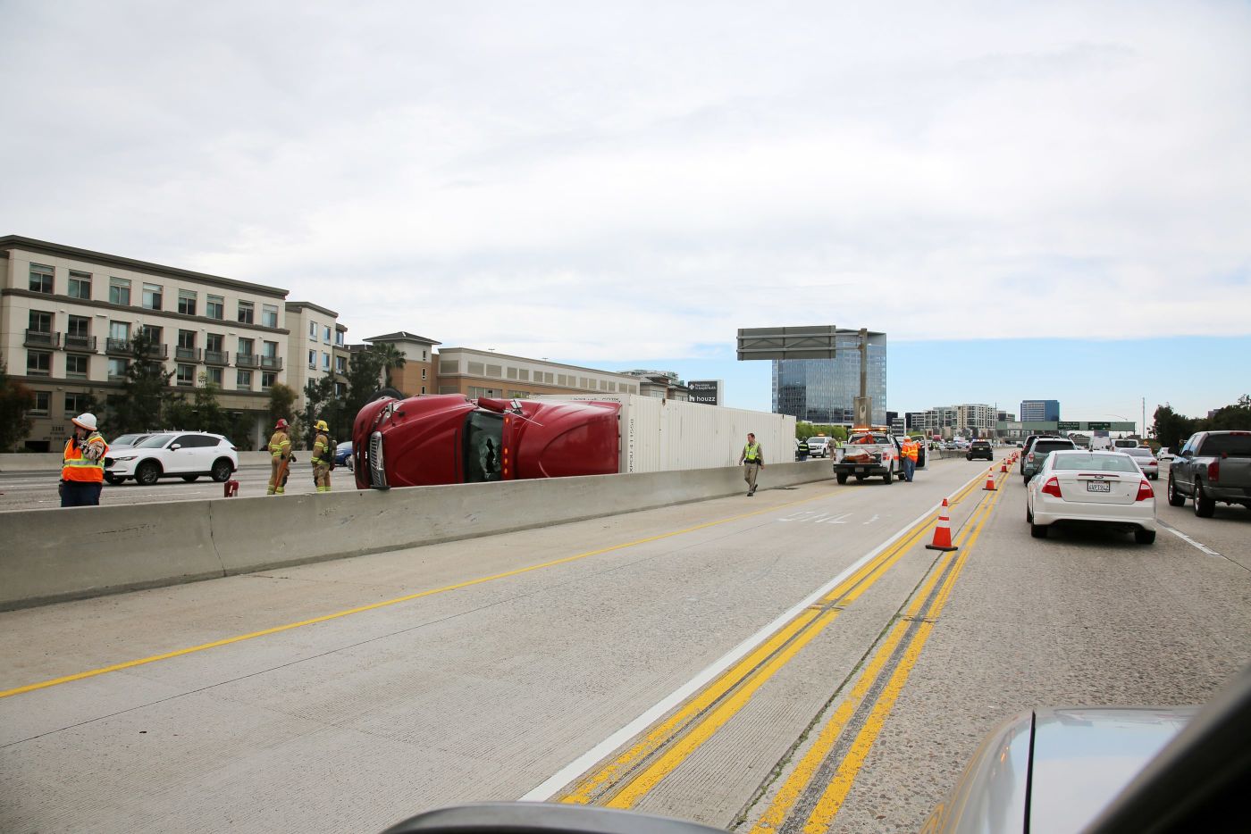 Semi Trucks