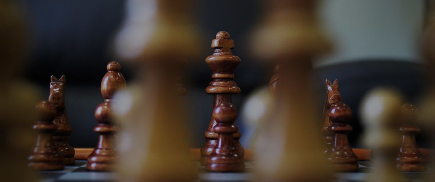 Chess pieces