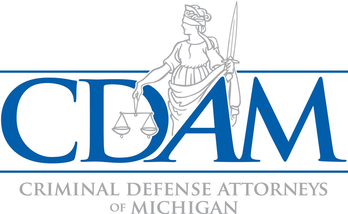 Criminal Defense Attorneys of Michigan badge