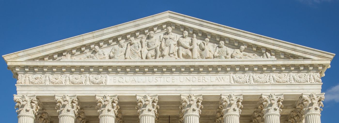 Why the U.S. Supreme Court has nine justices