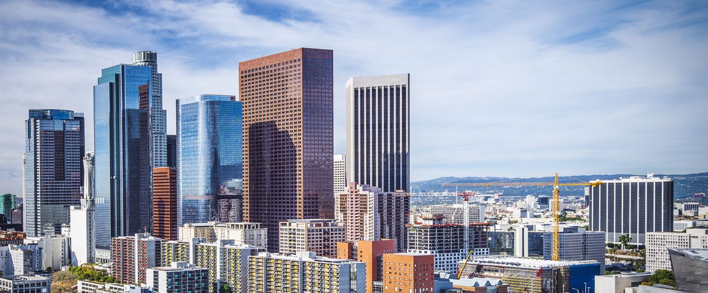 City Skyline