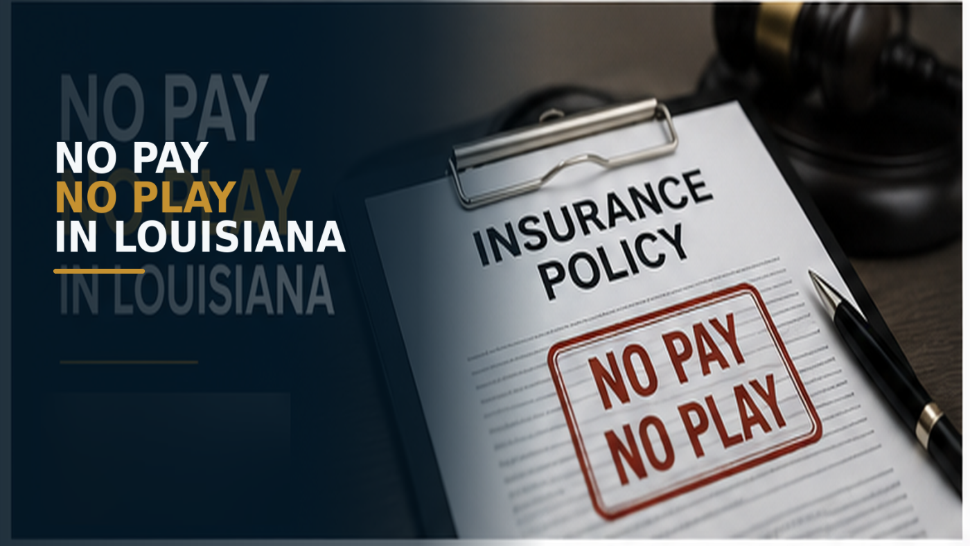 no pay