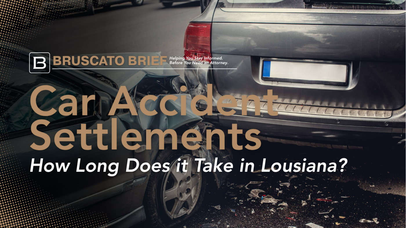 Car Accident Settlements