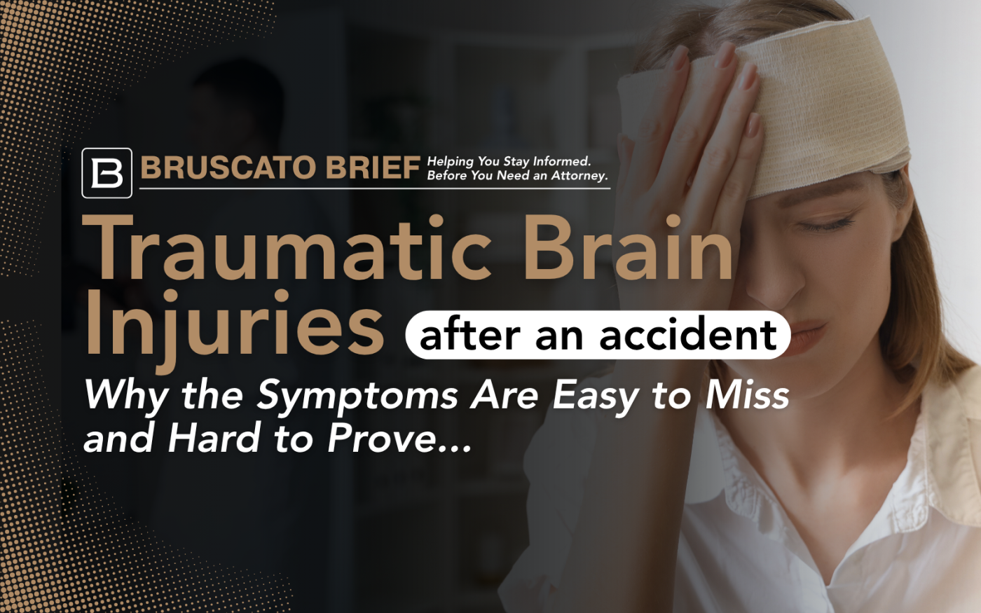 Traumatic Brain Injuries