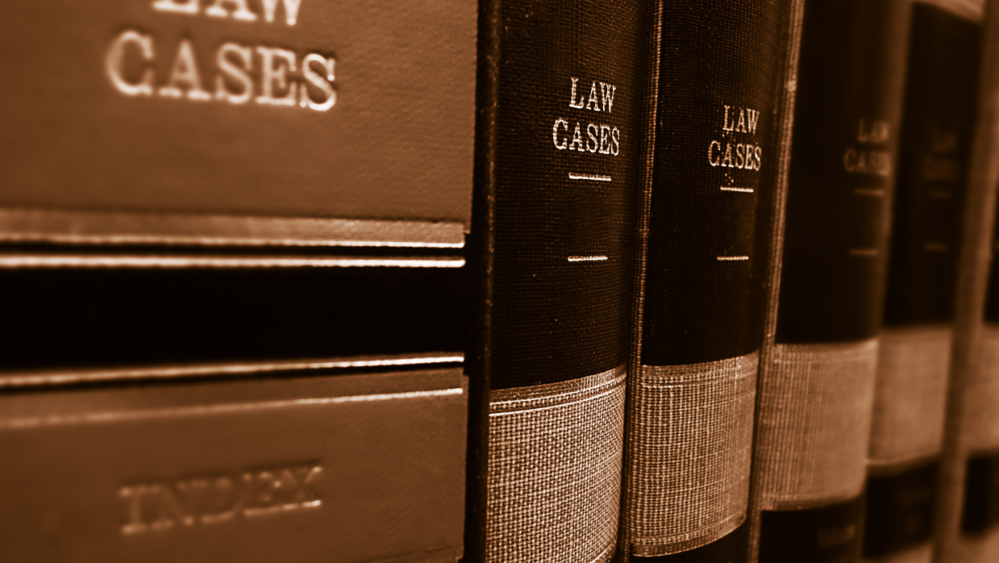 Law Books