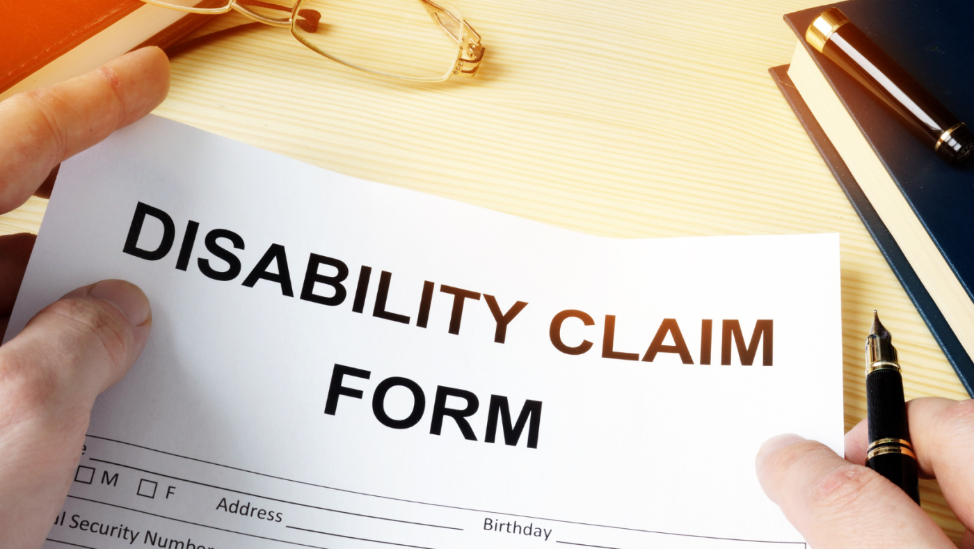 Disability Claim Form