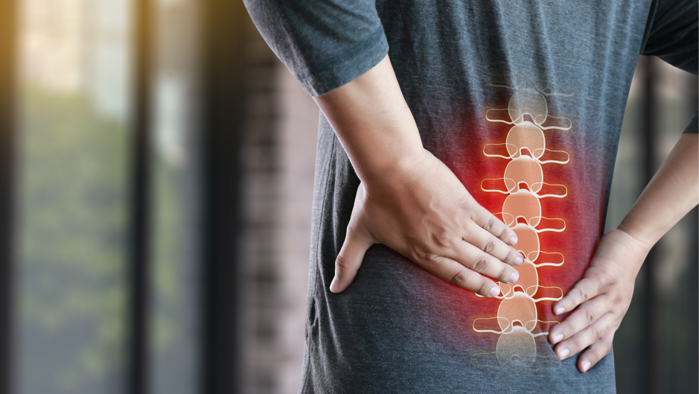 Back pain