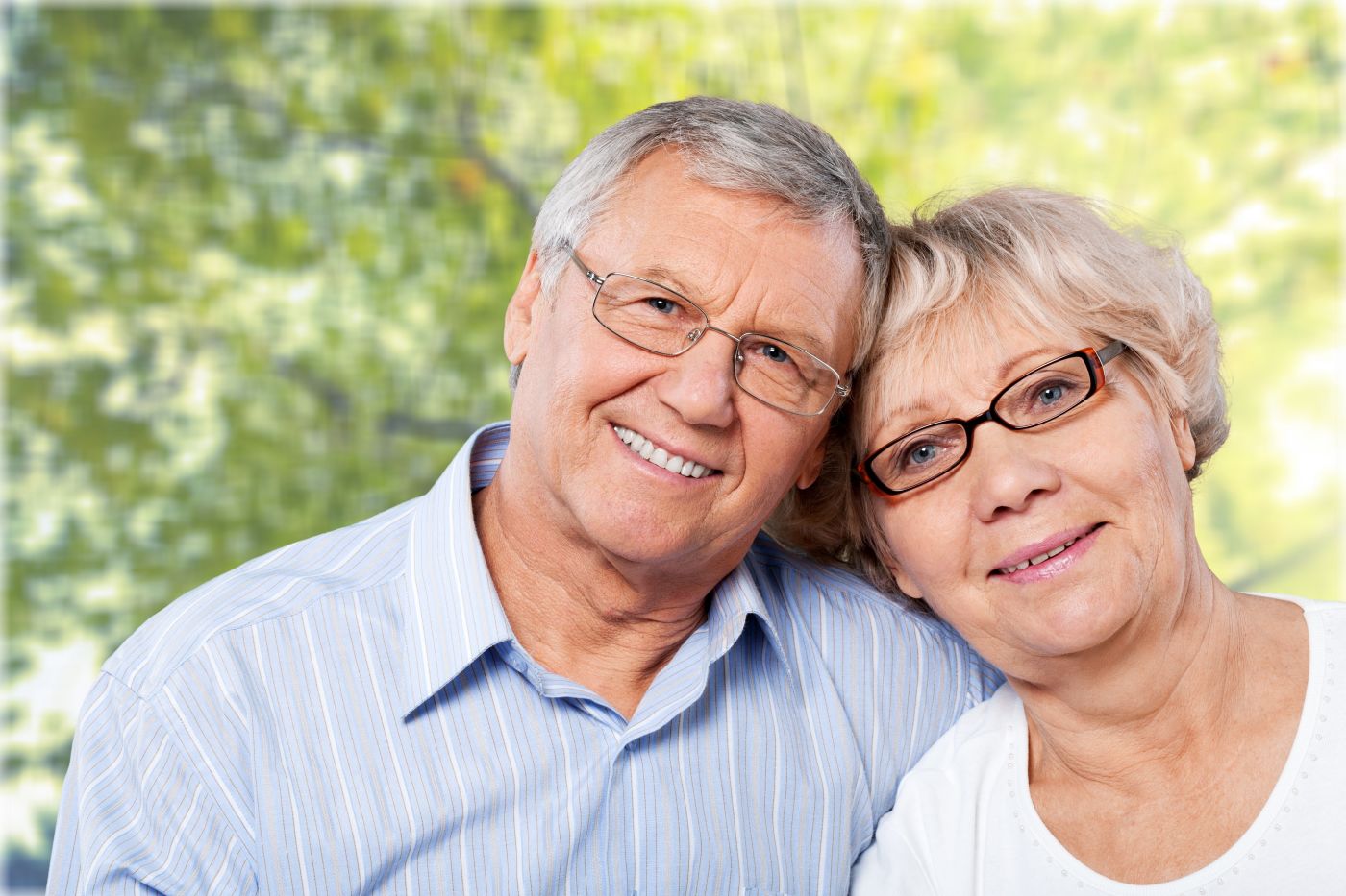 Elderly Couple