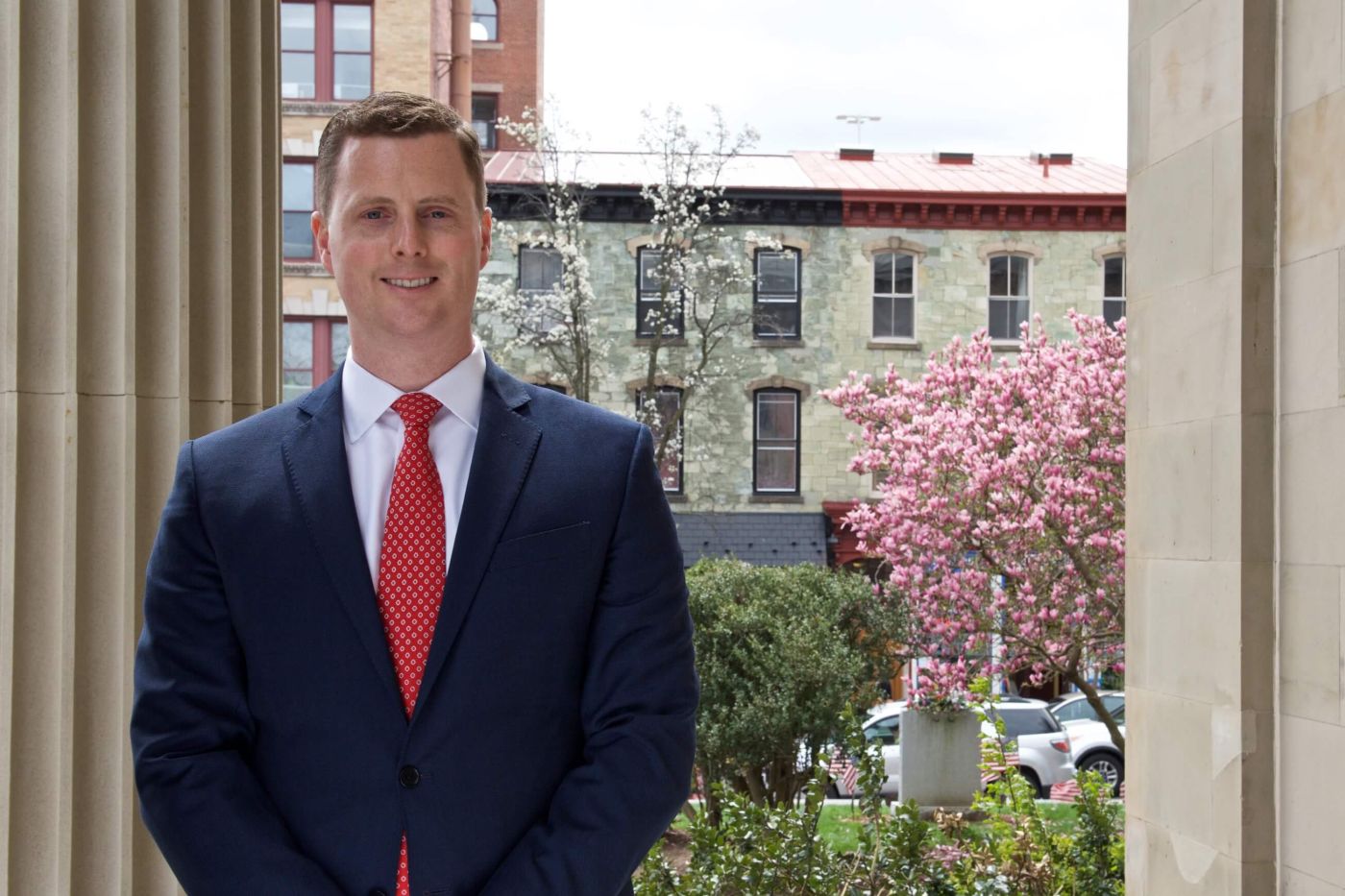 Attorney Chad Maloney