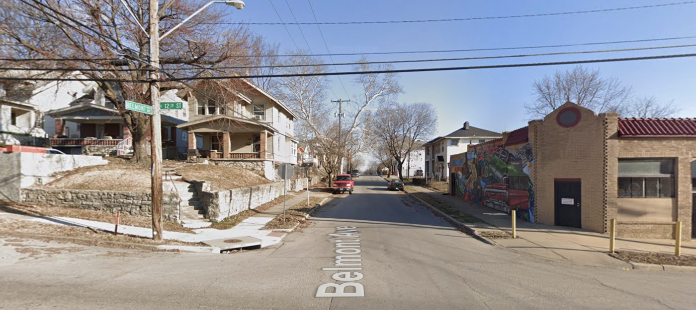 Fatal Collision at Belmont and East 12th Street