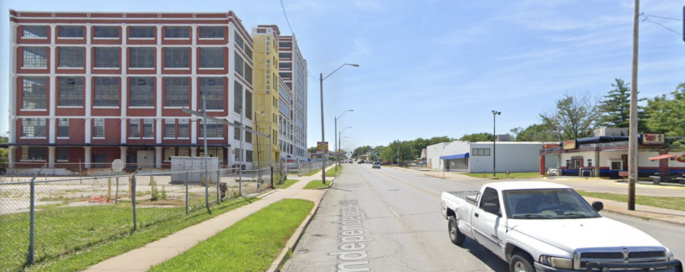 Independence Avenue and Oakley Crash