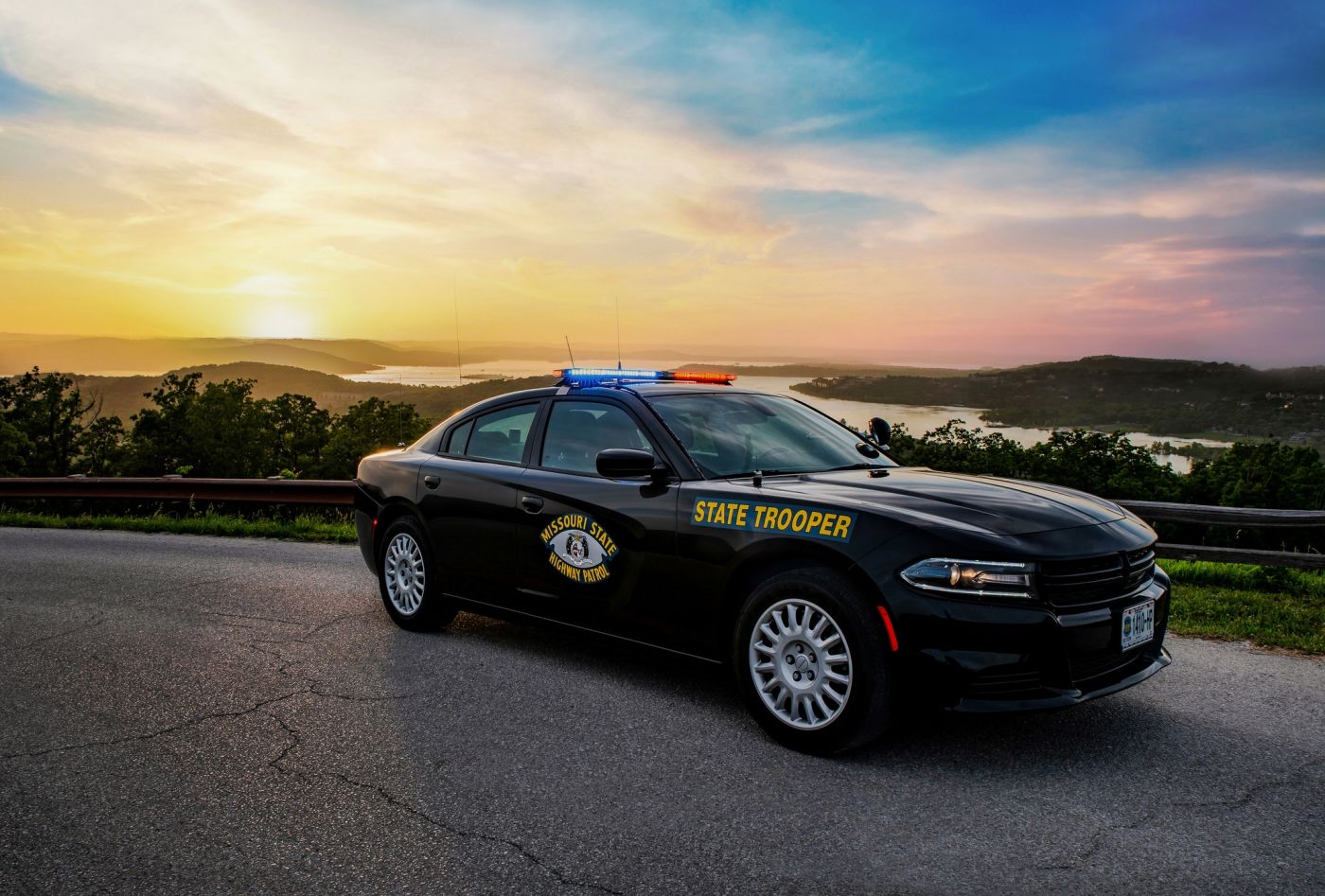 MSHP Car