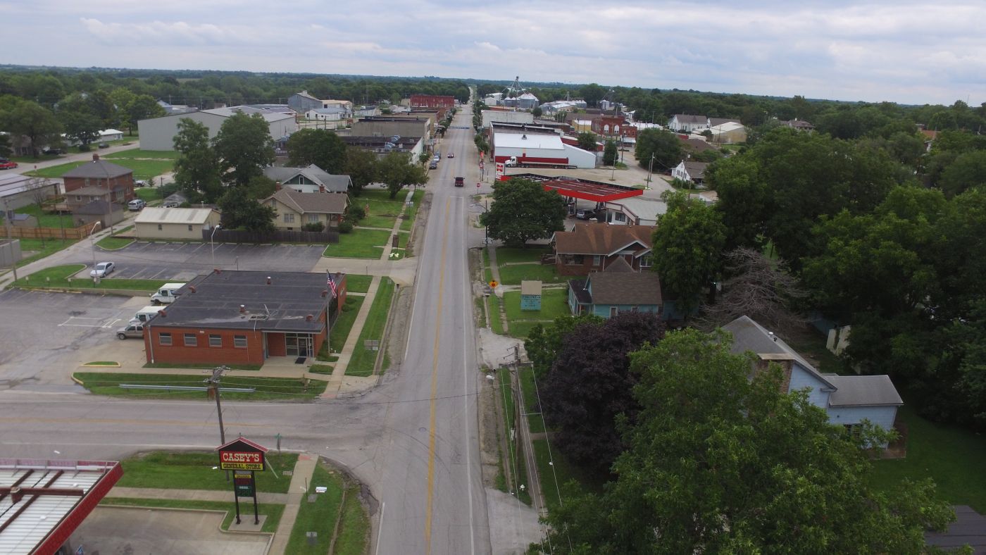Holden, Missouri