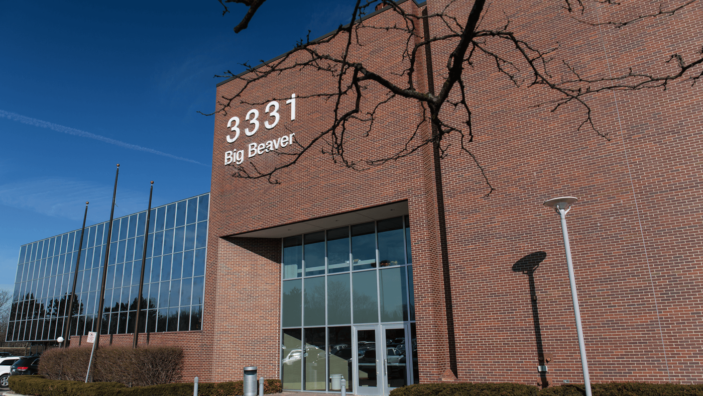 3331 Big Beaver office building