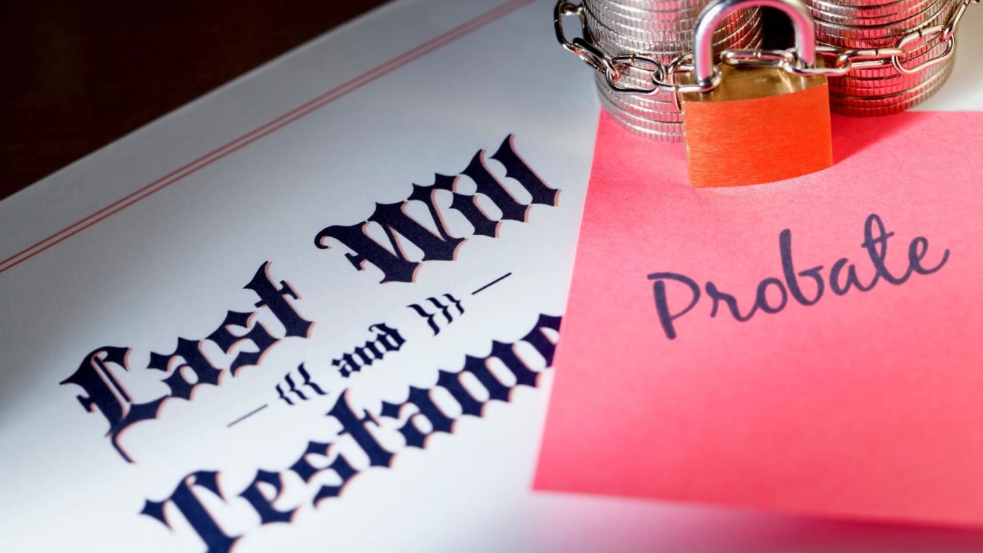 Probate Stock Photo Blog