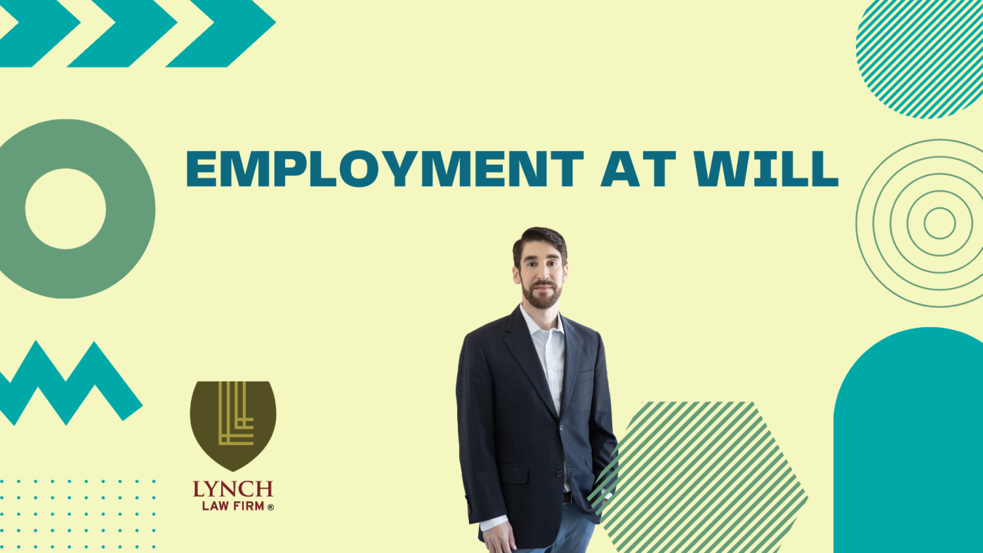 Courtside with Brian :: Employment at Will