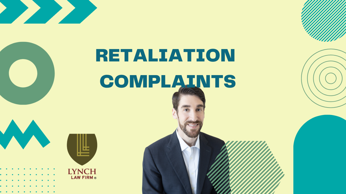 Courtside with Brian :: Retaliation Complaints