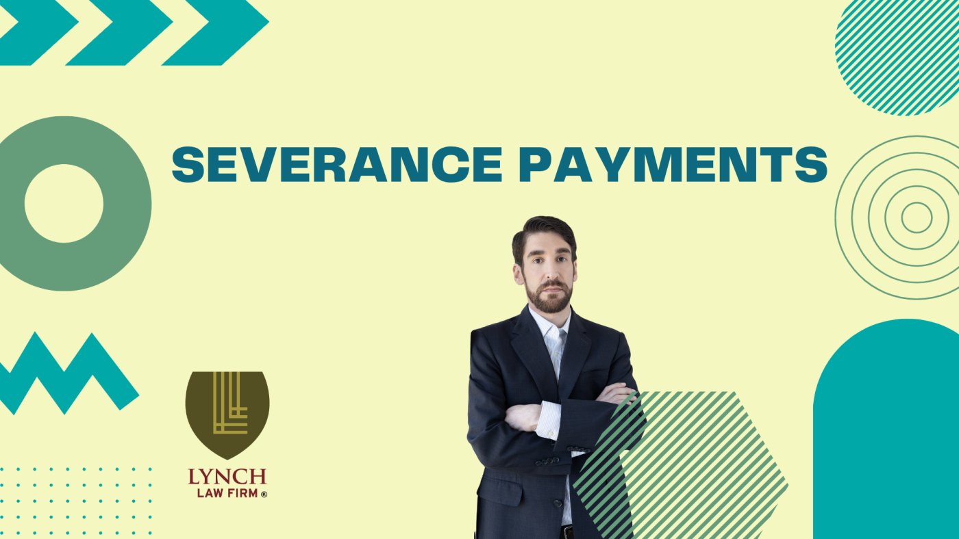 Courtside with Brian :: Severance Agreements