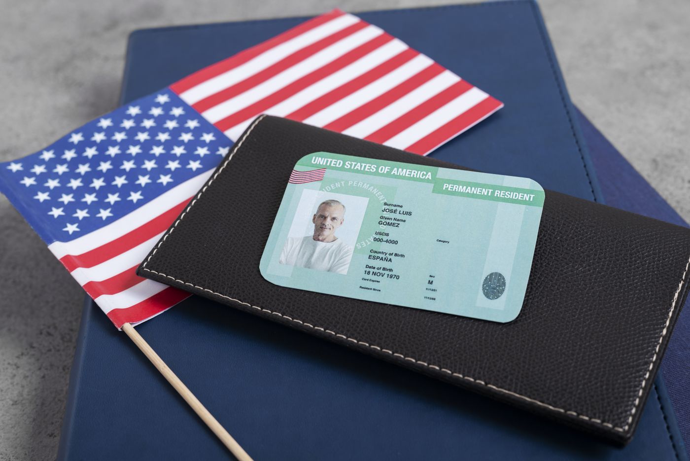 Green Card