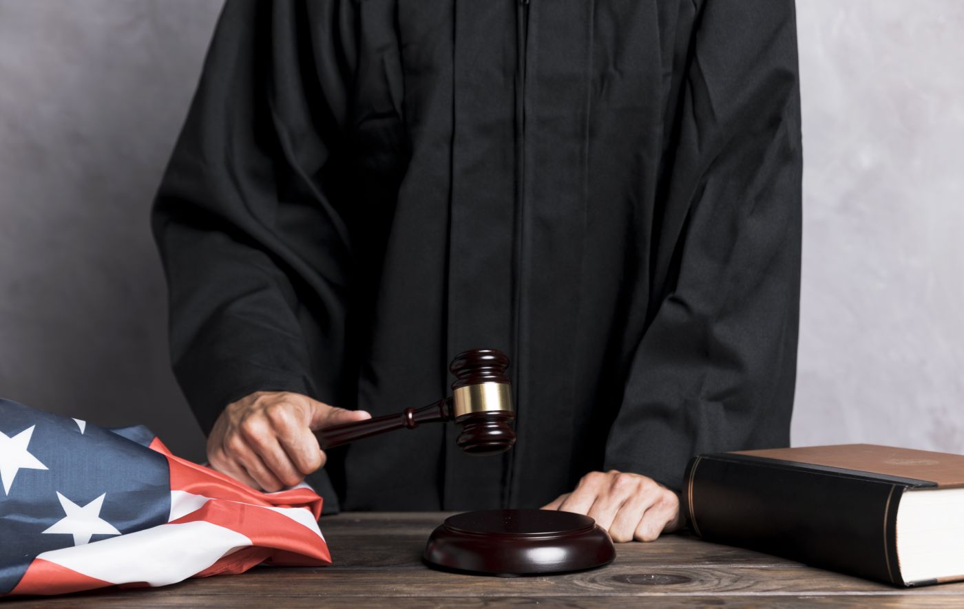judge