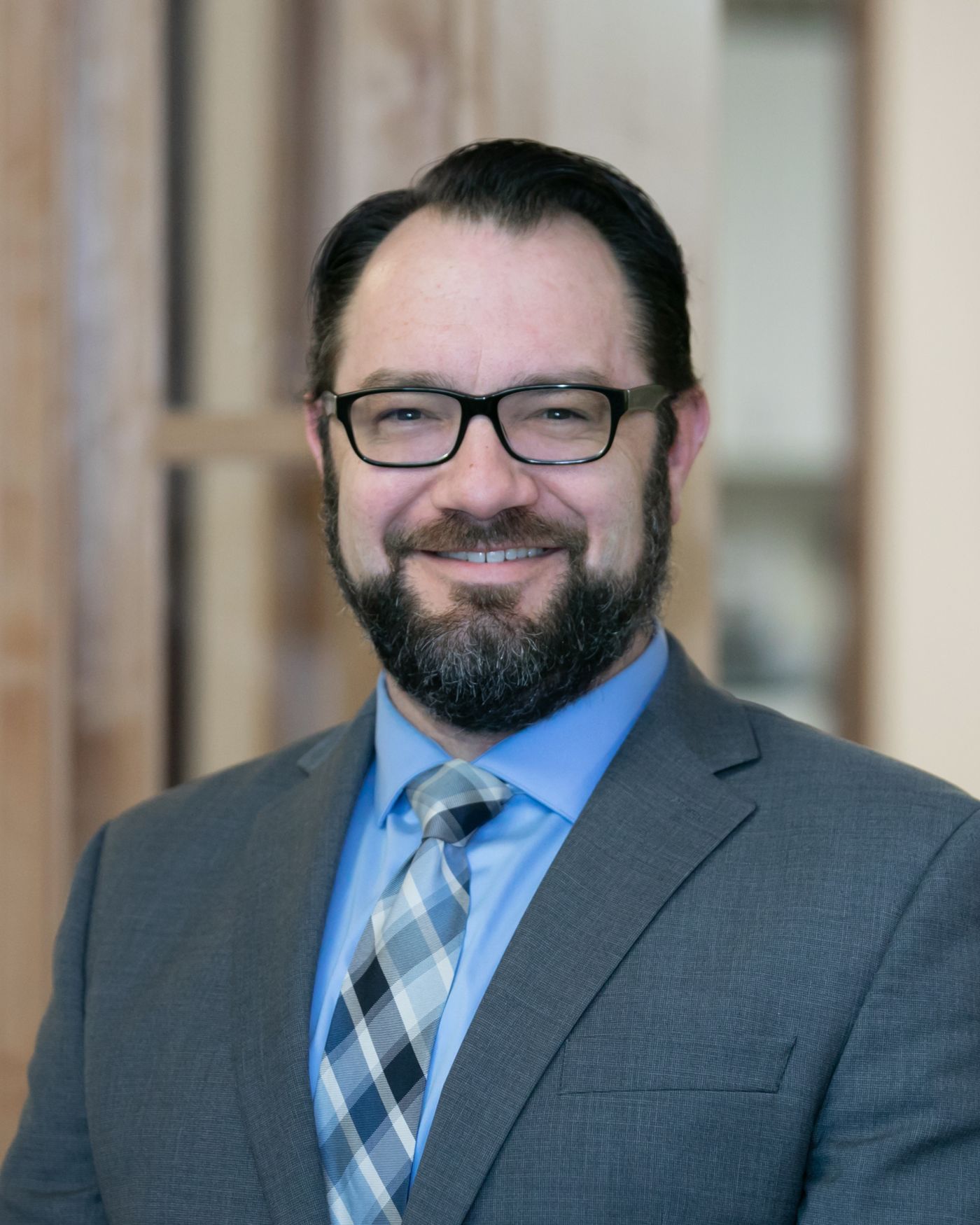 Photo of Trevor Hensley