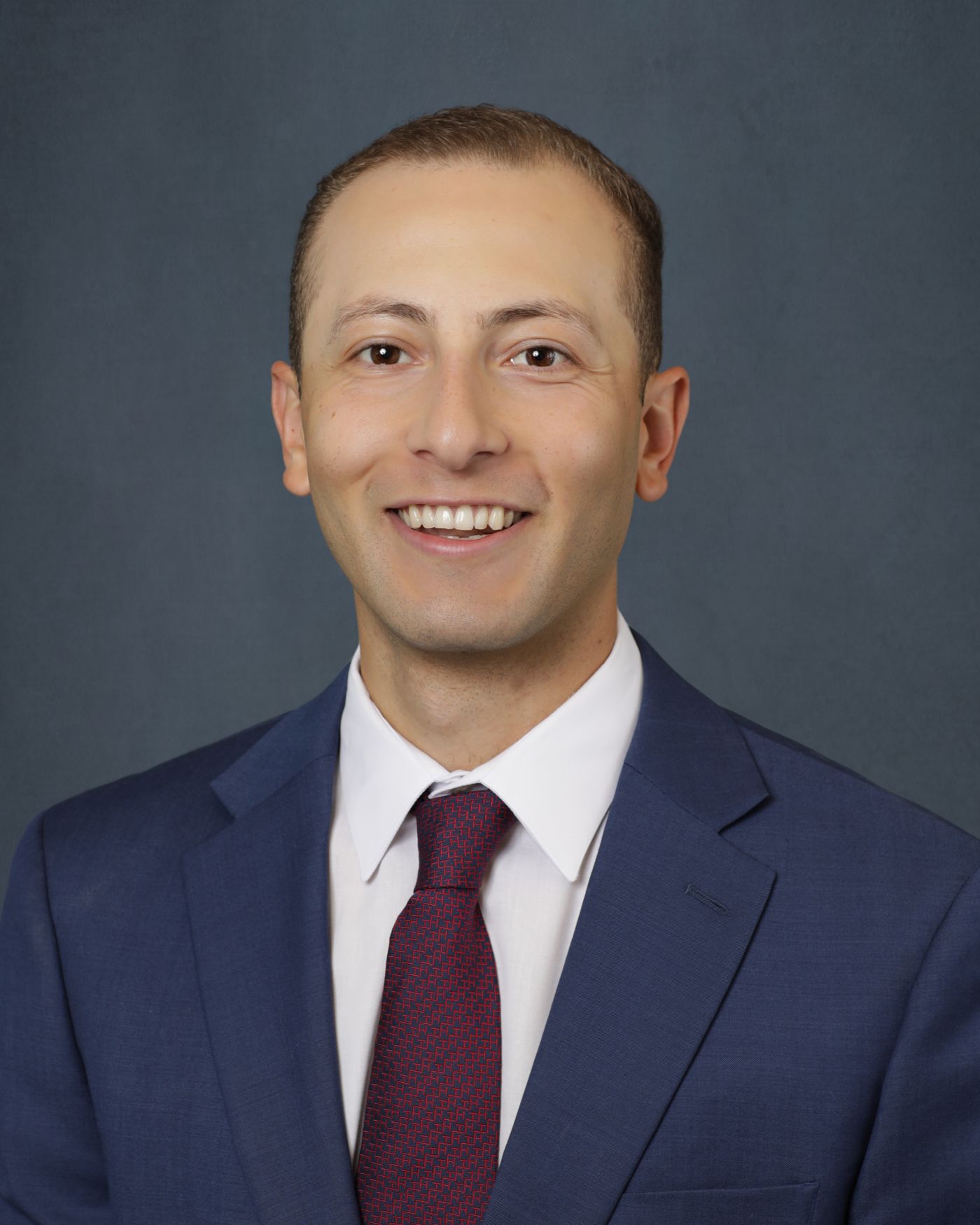 A photo of attorney Alex Wielenga