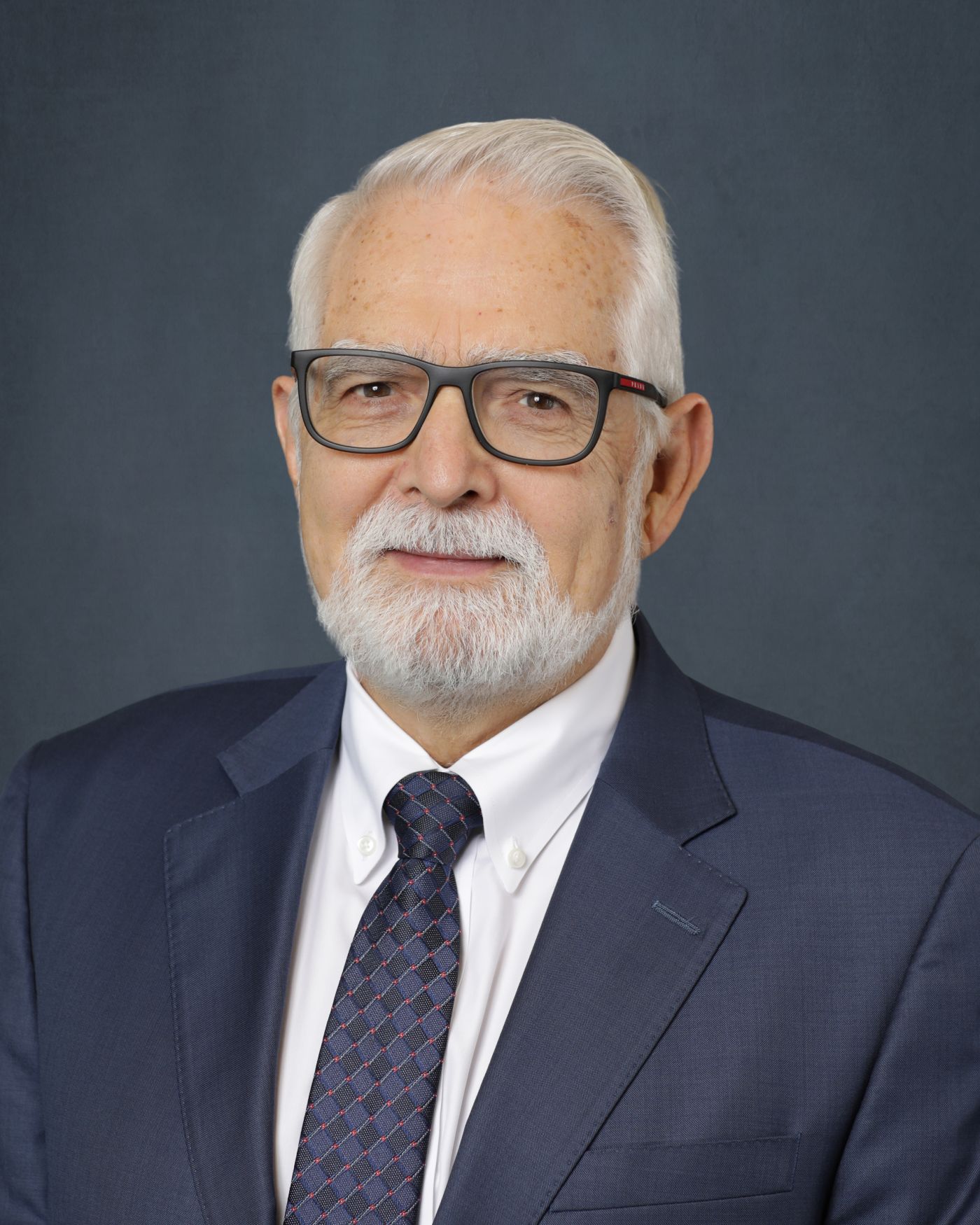 A photo of attorney George Vogt