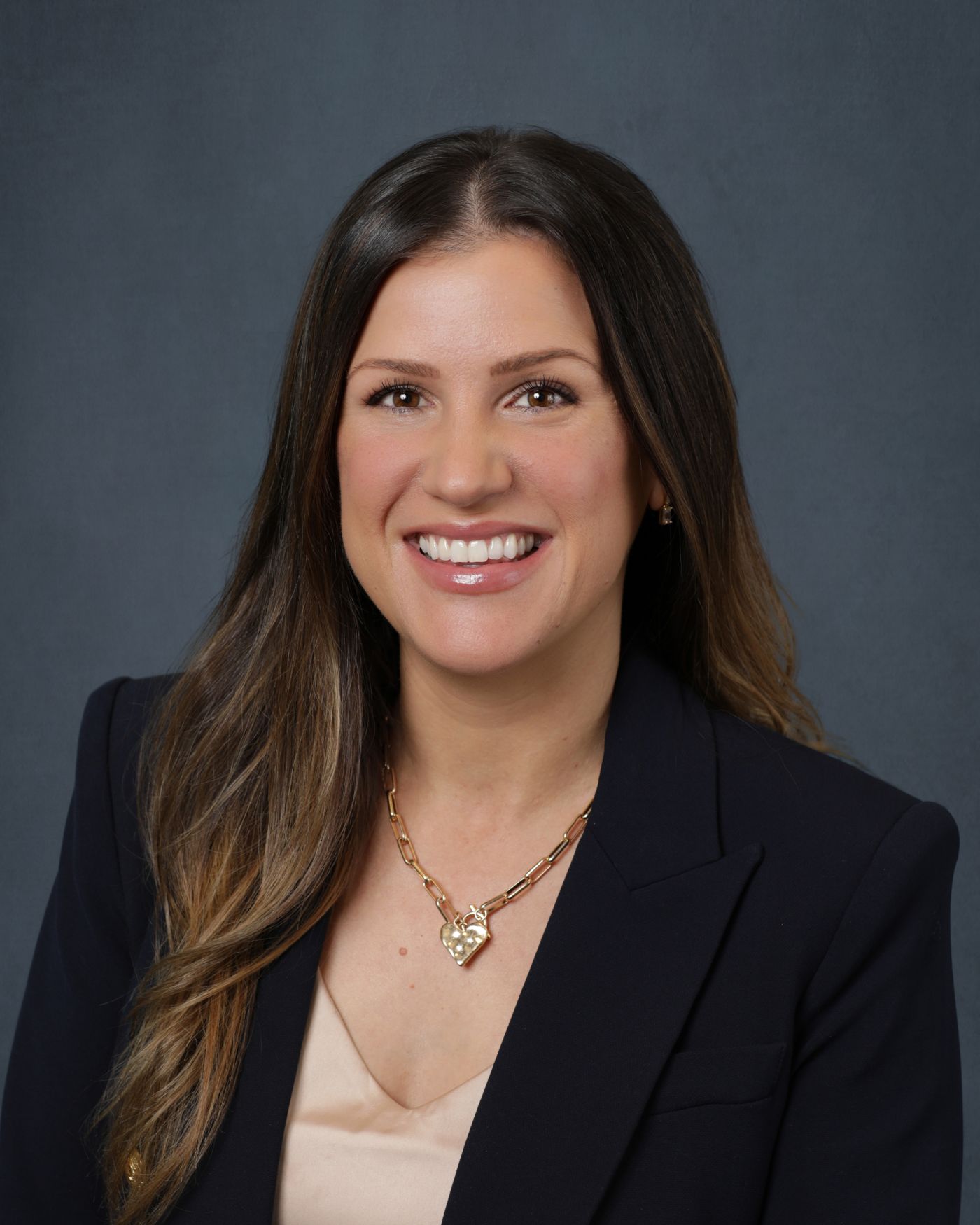 A photo of attorney Lindsay Volle