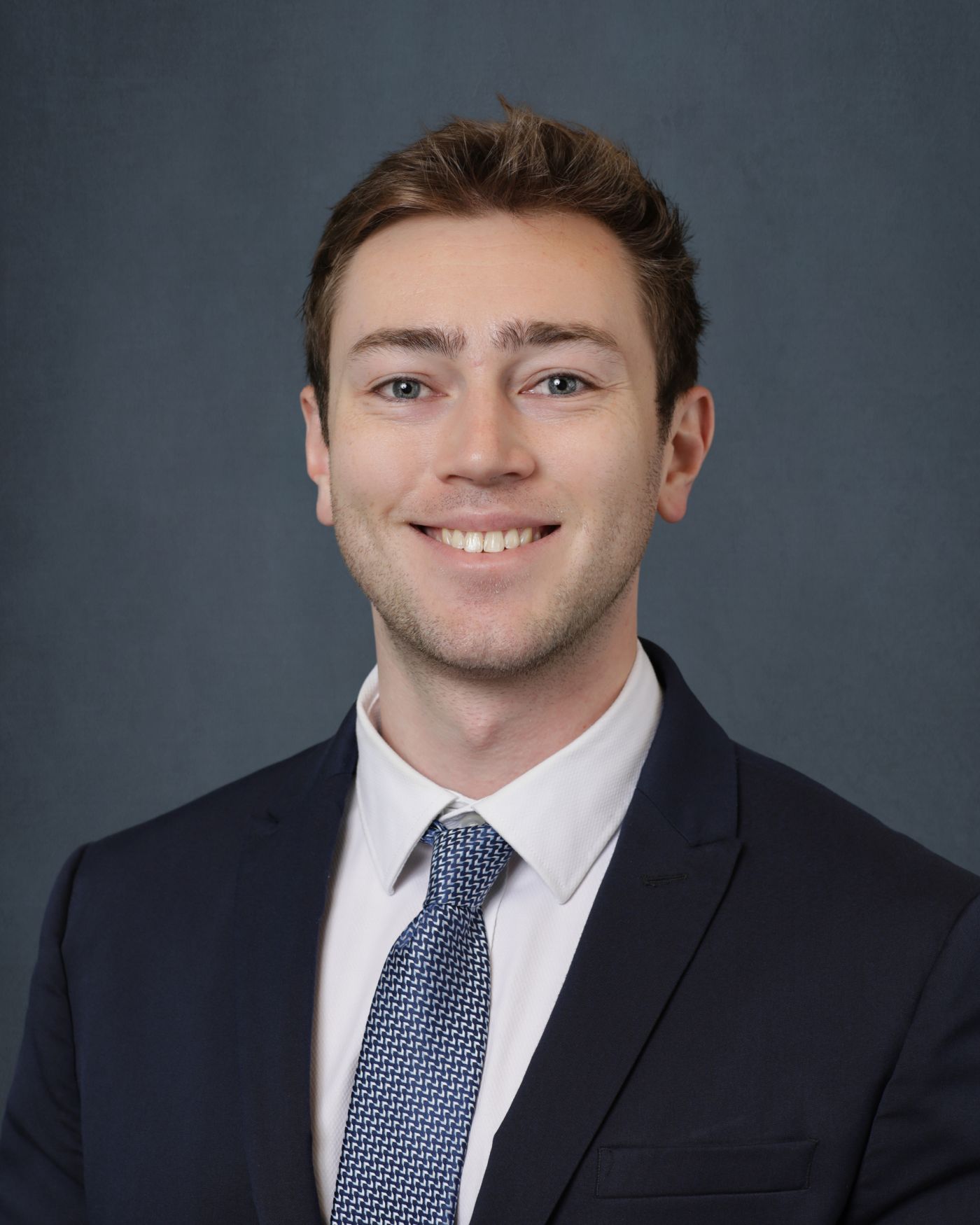 A photo of attorney Lucas Dunn