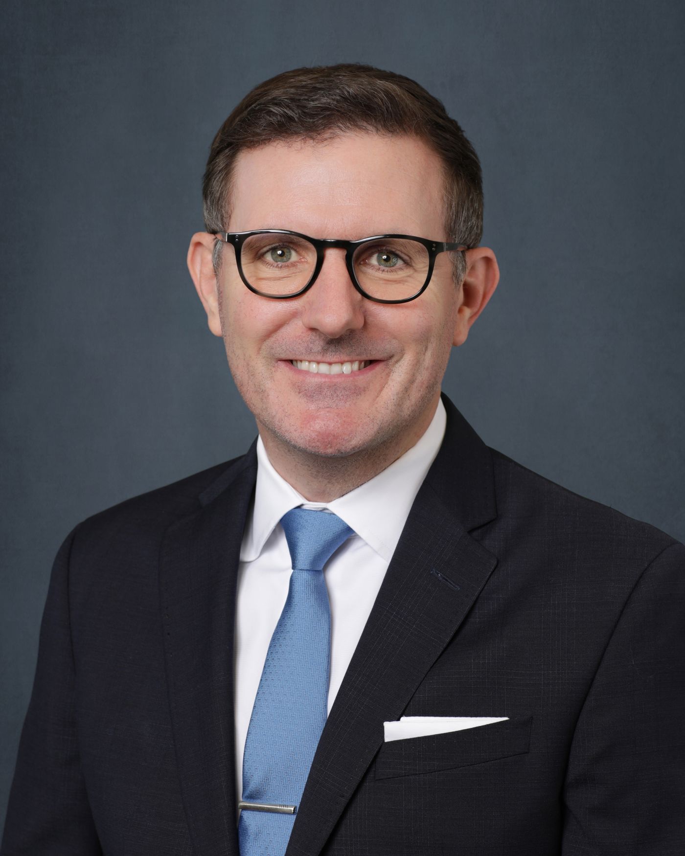 A photo of attorney Robert Nelsen