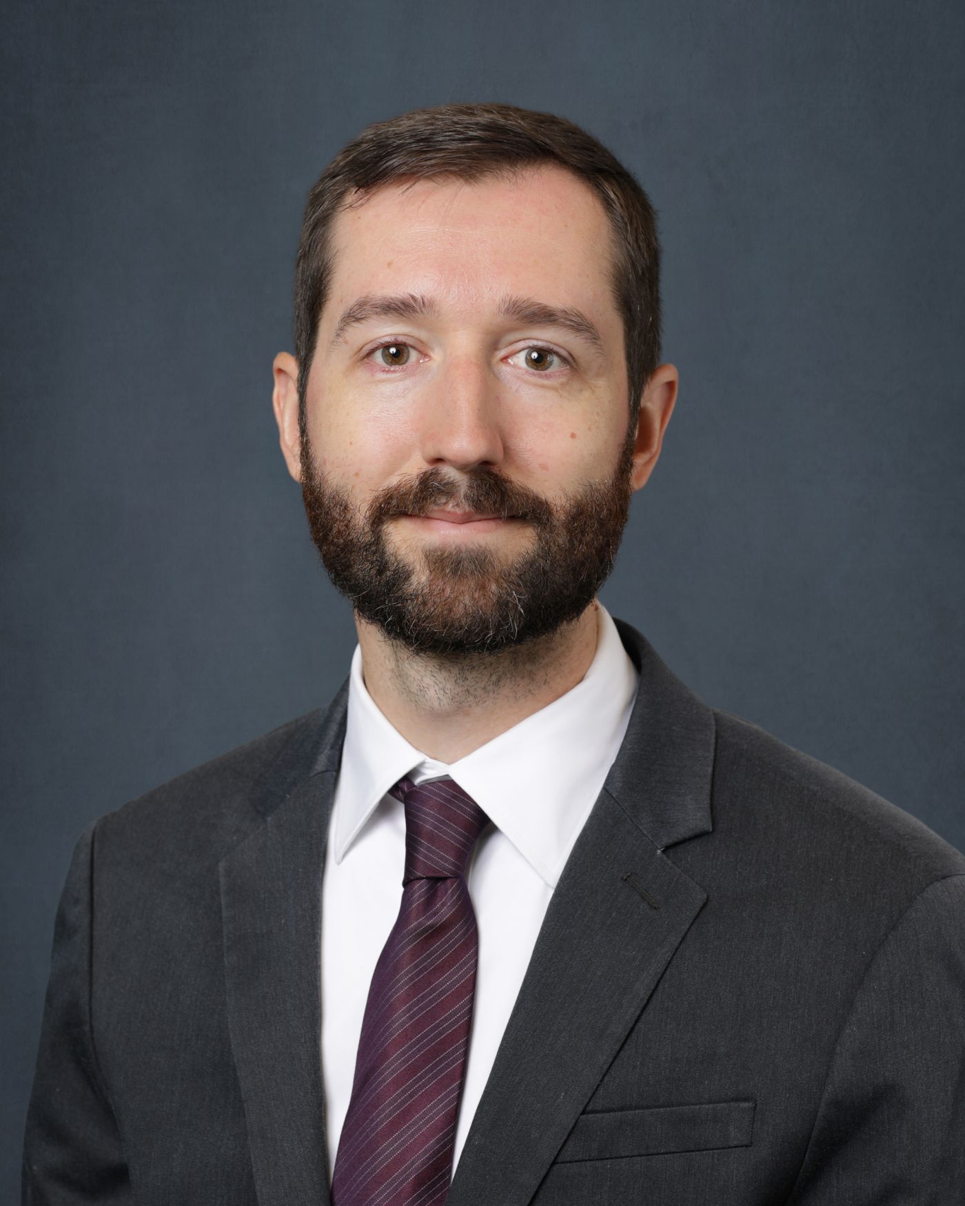A photo of attorney Ryan Foley