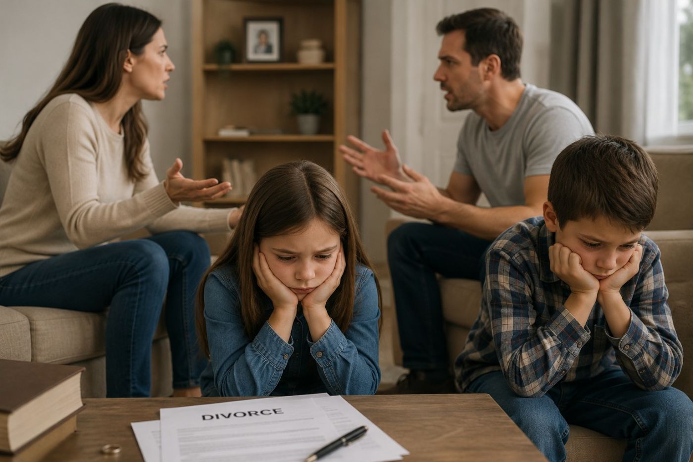 Tennessee Divorce and Custody