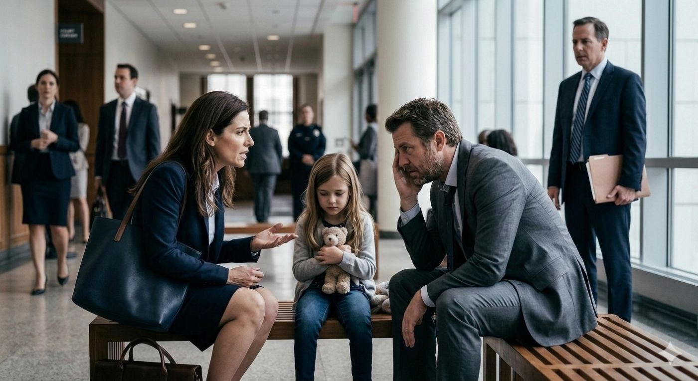 Contested Divorce