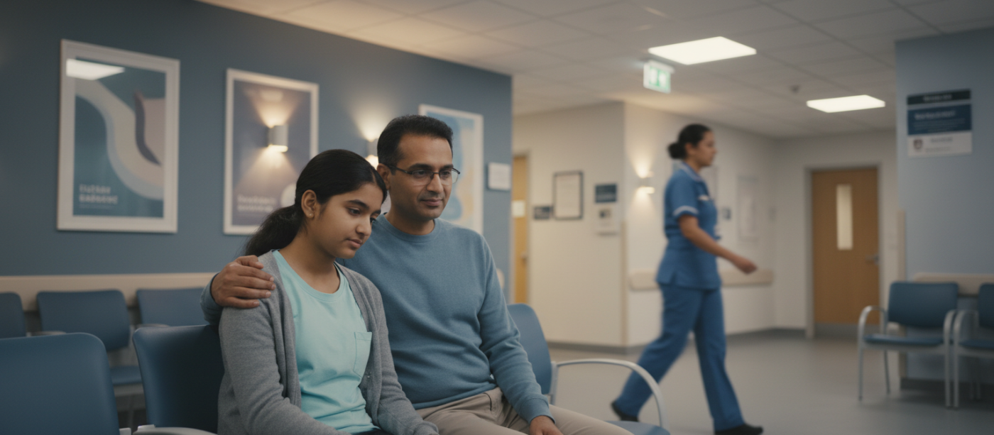 parent-comforting-teen-emergency-waiting-area