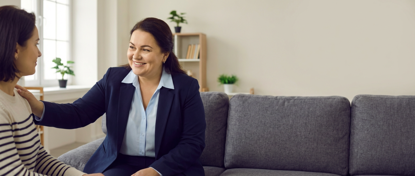 attorney-and-client-greeting