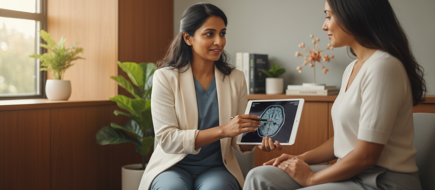 neurosurgeon-explaining-brain-mri