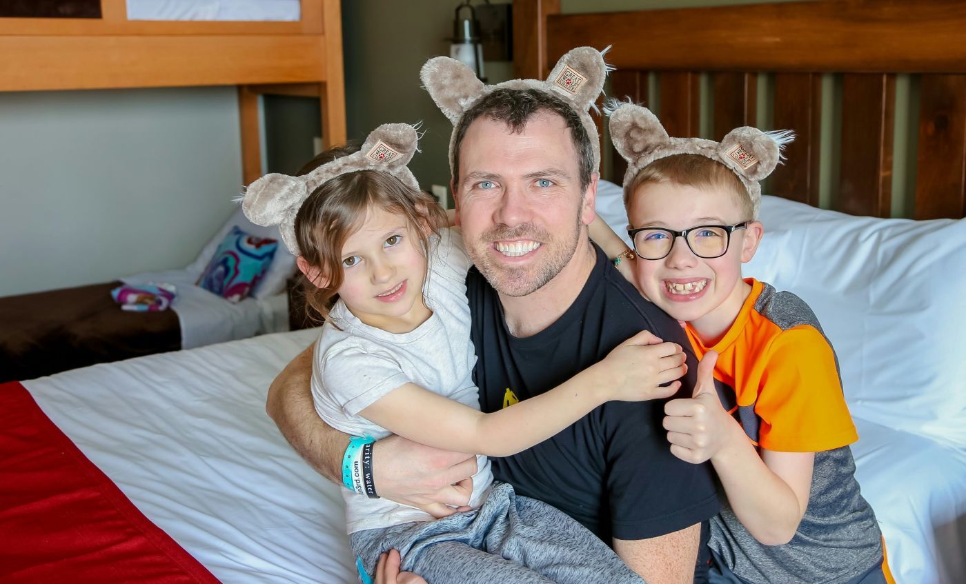 Spring Break Possession