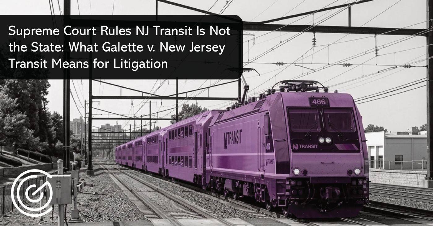 NJ Transit Not a State