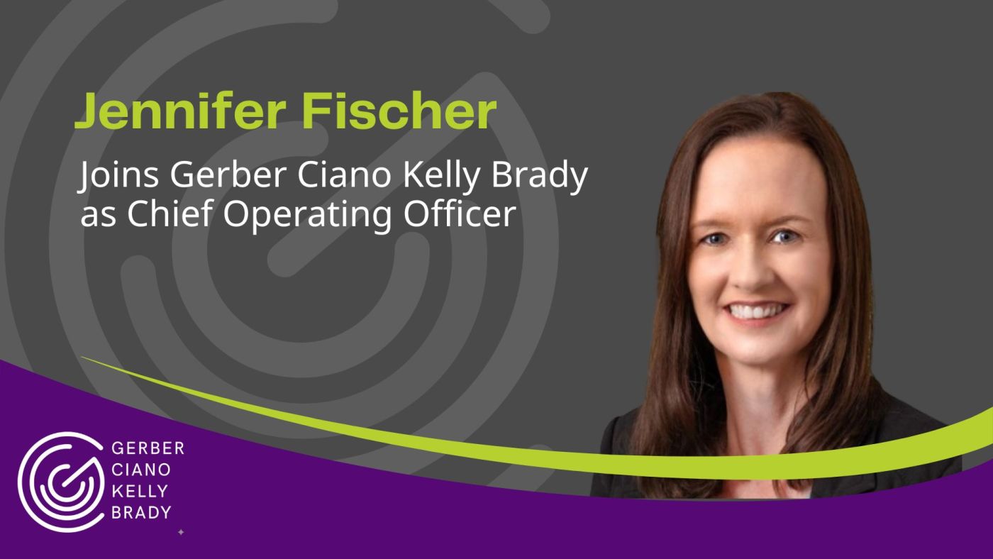 Jennifer Fischer Announcement
