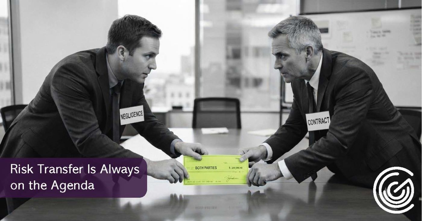 Risk Transfer is Always on the Agenda