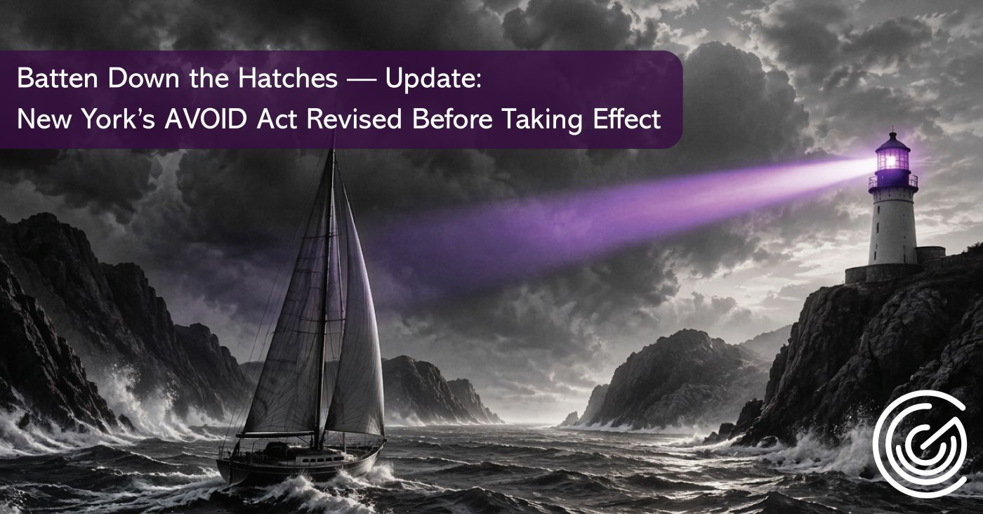AVOID Act Update
