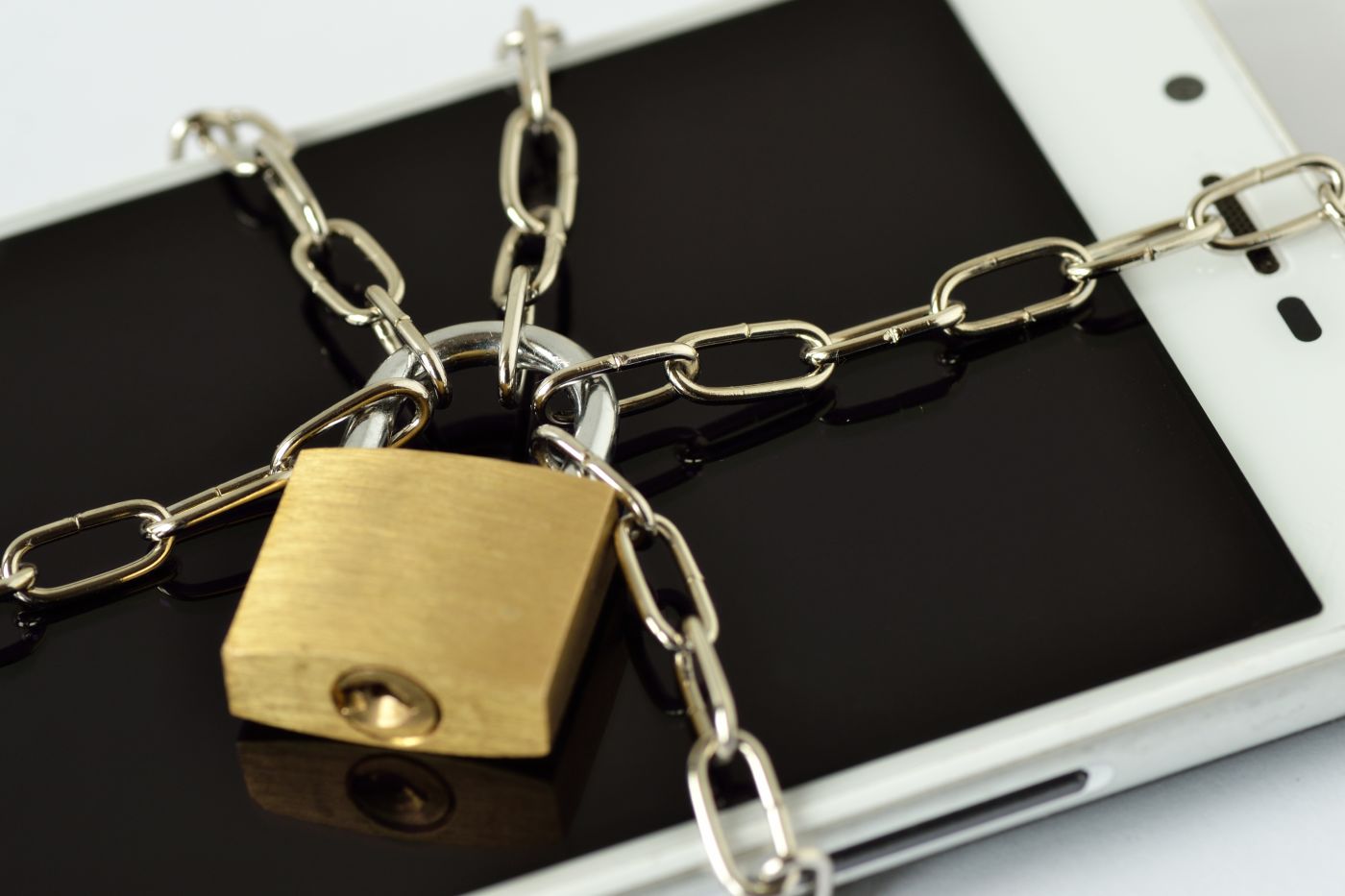 Locked Phone 2