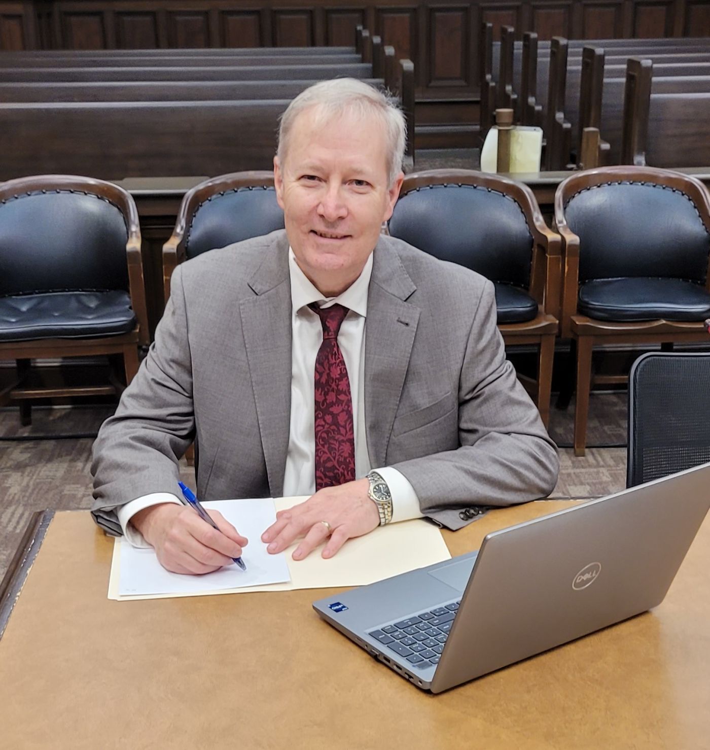 Attorney Daniel Willems