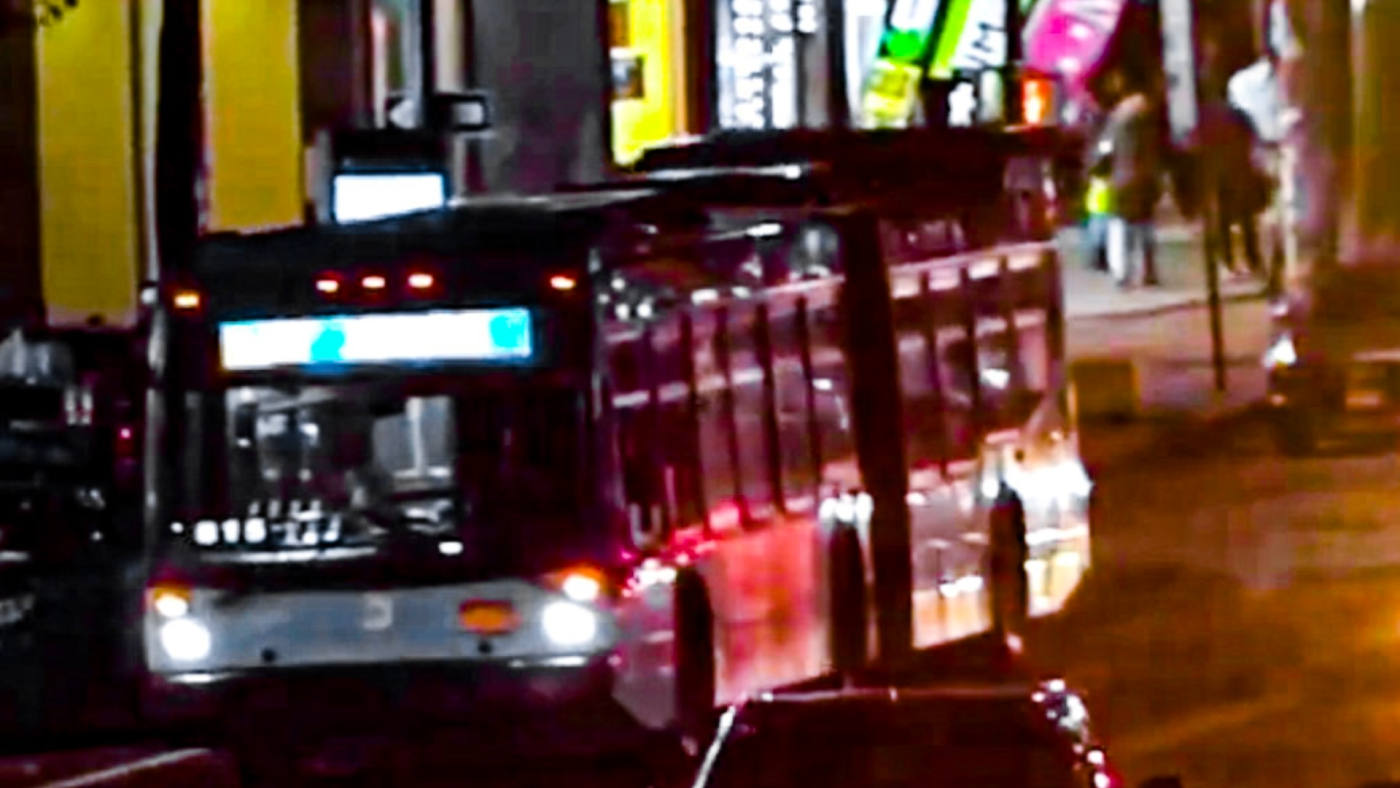 Bus Accident